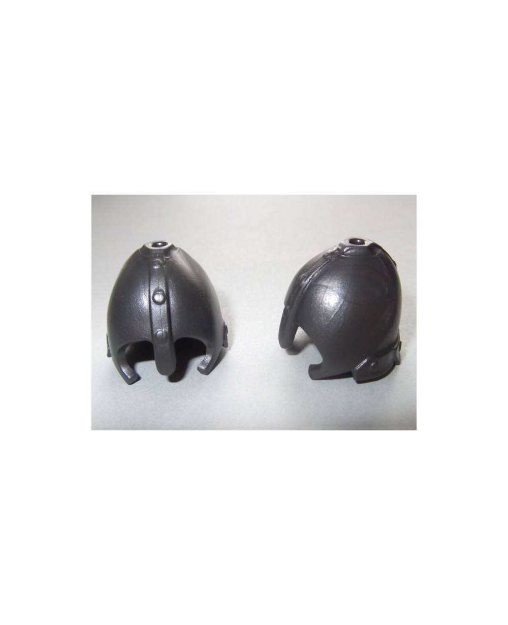 214263 Helmet anthracite 2u Playmobil