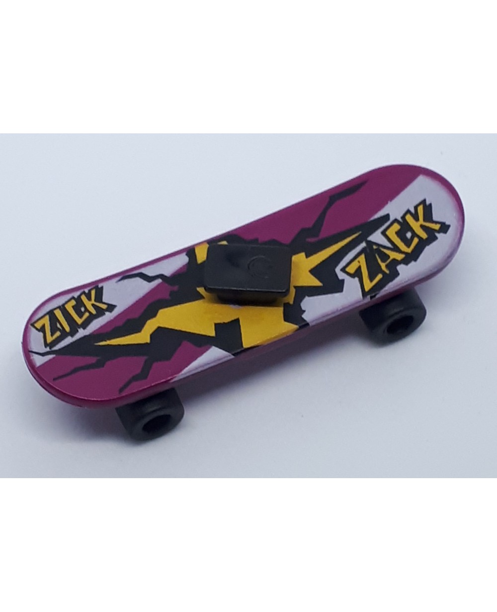 309040 Skateboard Playmobil Skate 