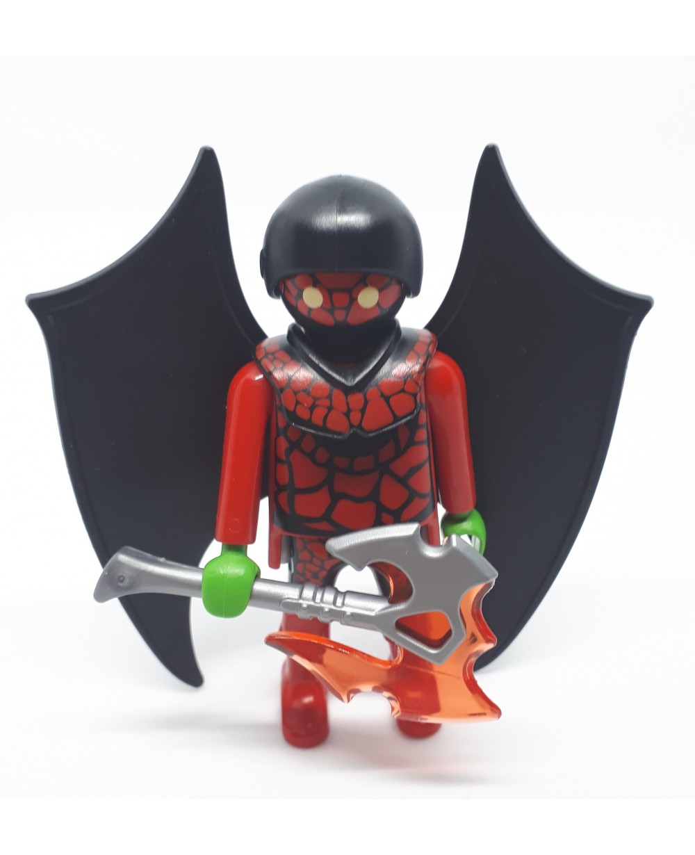 Playmobil Série 16 - Lot D'accessoires Et Figurines (Réf. 70159, Garçons) - Occasion En Très Bon état