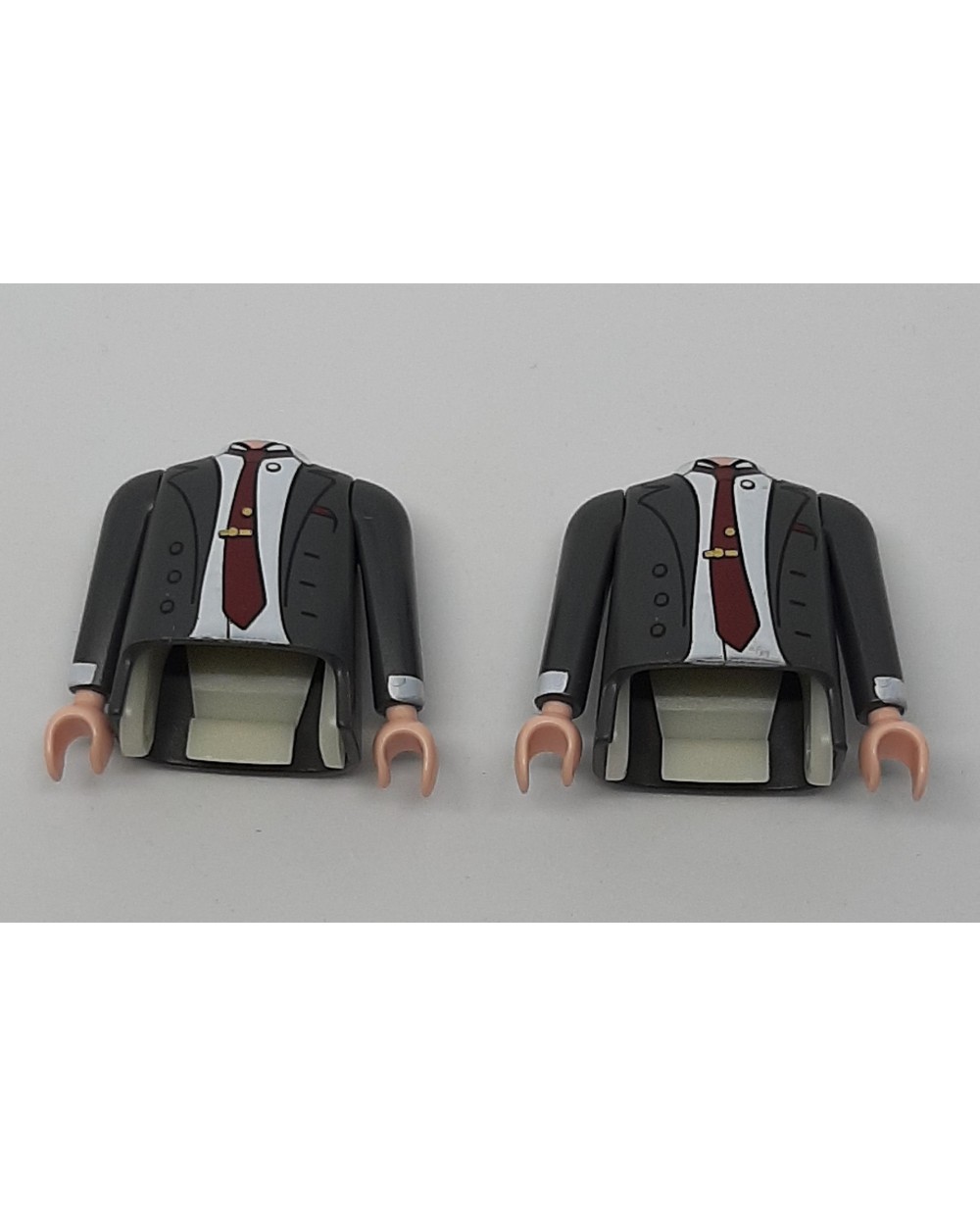 140455 Body with arms 2u Playmobil
