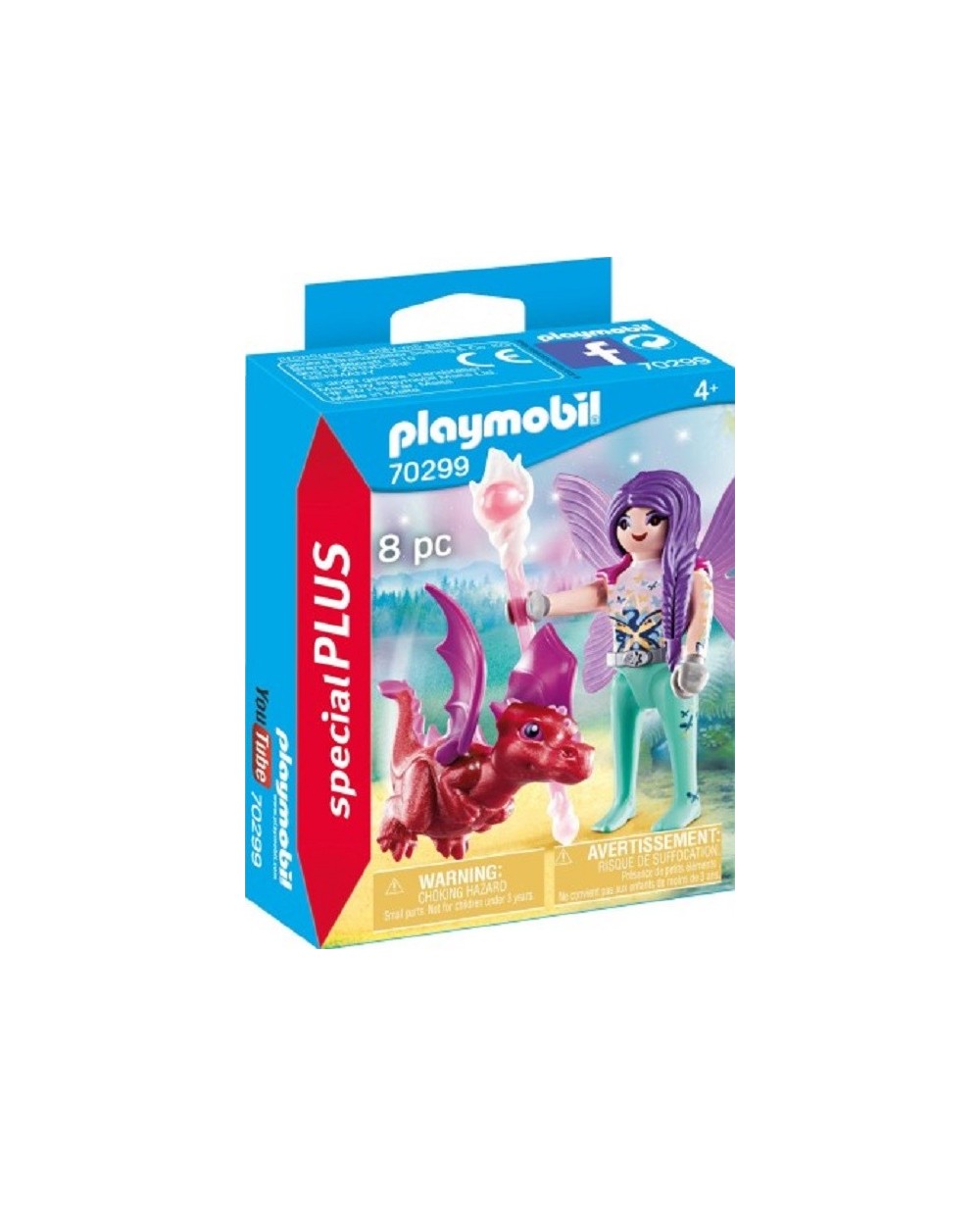 S70299 Hada Con Cr a De Drag n A o 2020 70299 Special Plus Playmobil s70299-hada-con-cr-a-de-drag-n-a-o-2020-70299-special-plus-playmobil