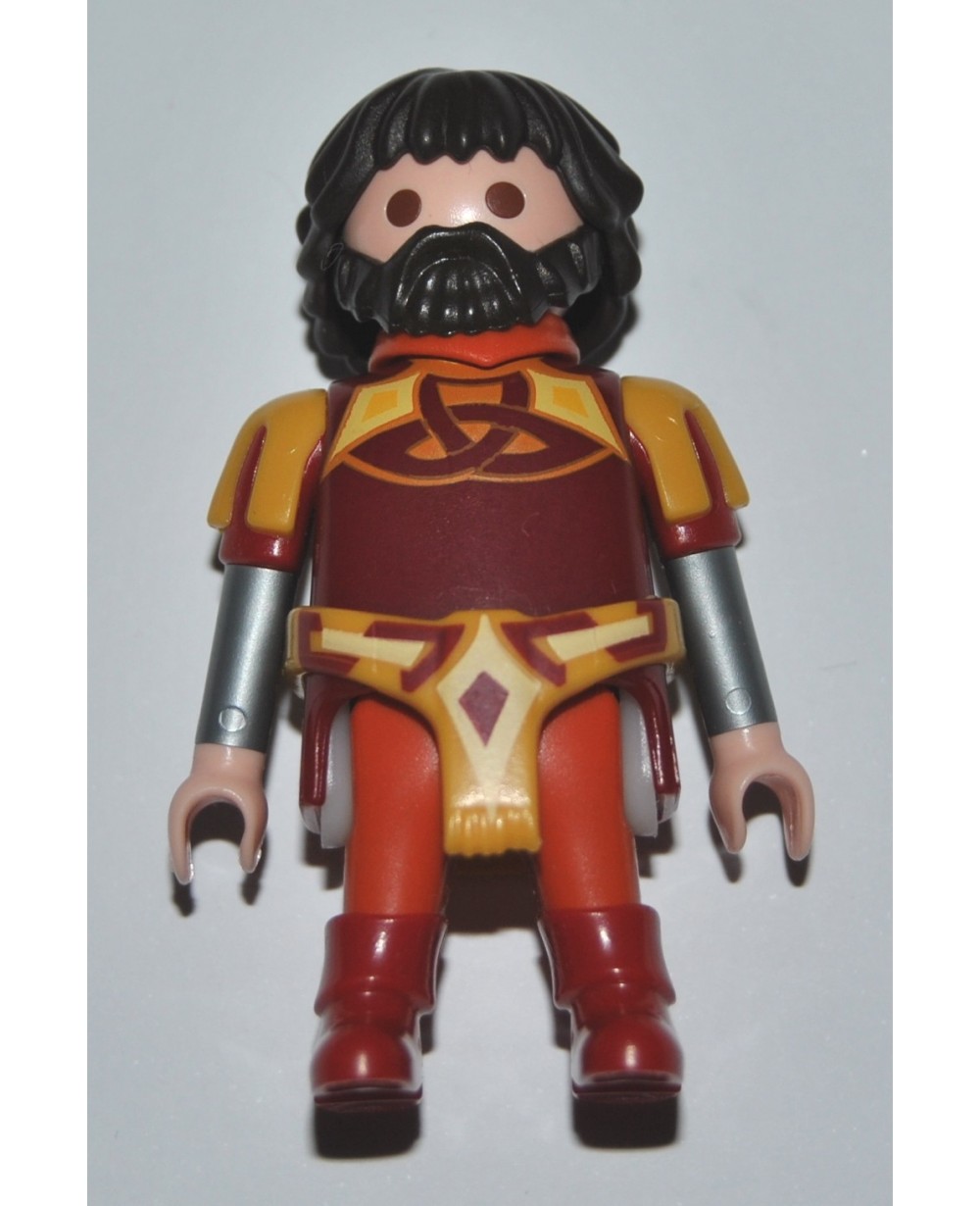 playmobil rey enano
