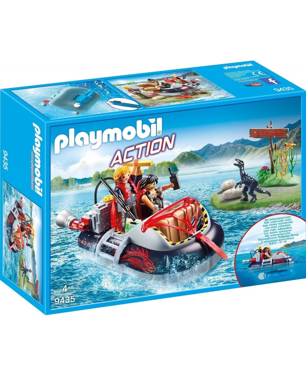 the explorers playmobil